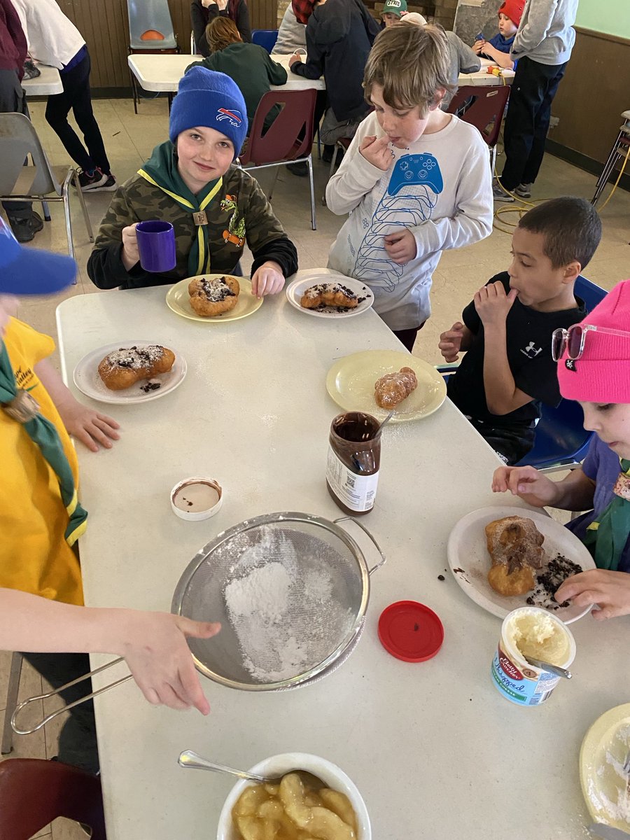 1st Binbrook Scouting tweet media