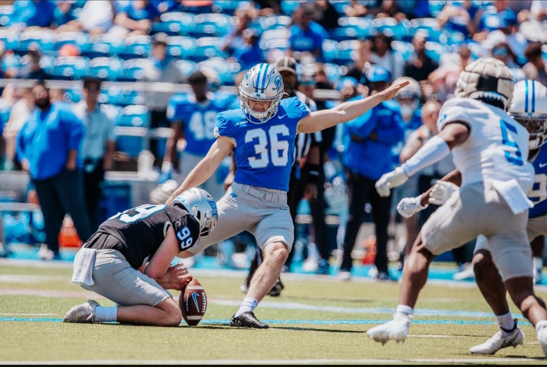 Middle Tennessee Football tweet media
