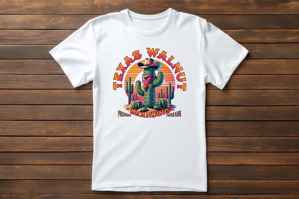 Unleash your love for the timeless, rugged beauty of American deserts with our vibrant t-shirts! Wear your wanderlust. 🌵🌄👕 #DesertLove #FashionStatement #TexasWalnutBranding