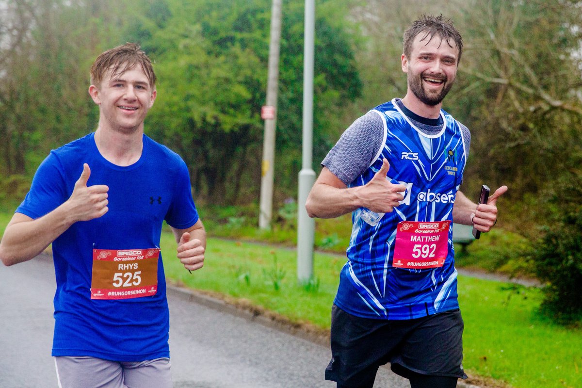 🔝TRAINING TIPS for you 👉 loom.ly/A1QCoNo Helping you #BeYourBest as you 🏃‍♀️ #RunGorseinon 🏃‍♂️ EVENT SPONSORS: @BriscoWilliams Gorseinon Town Council | @PenyrheolLC | @GravellsMotors