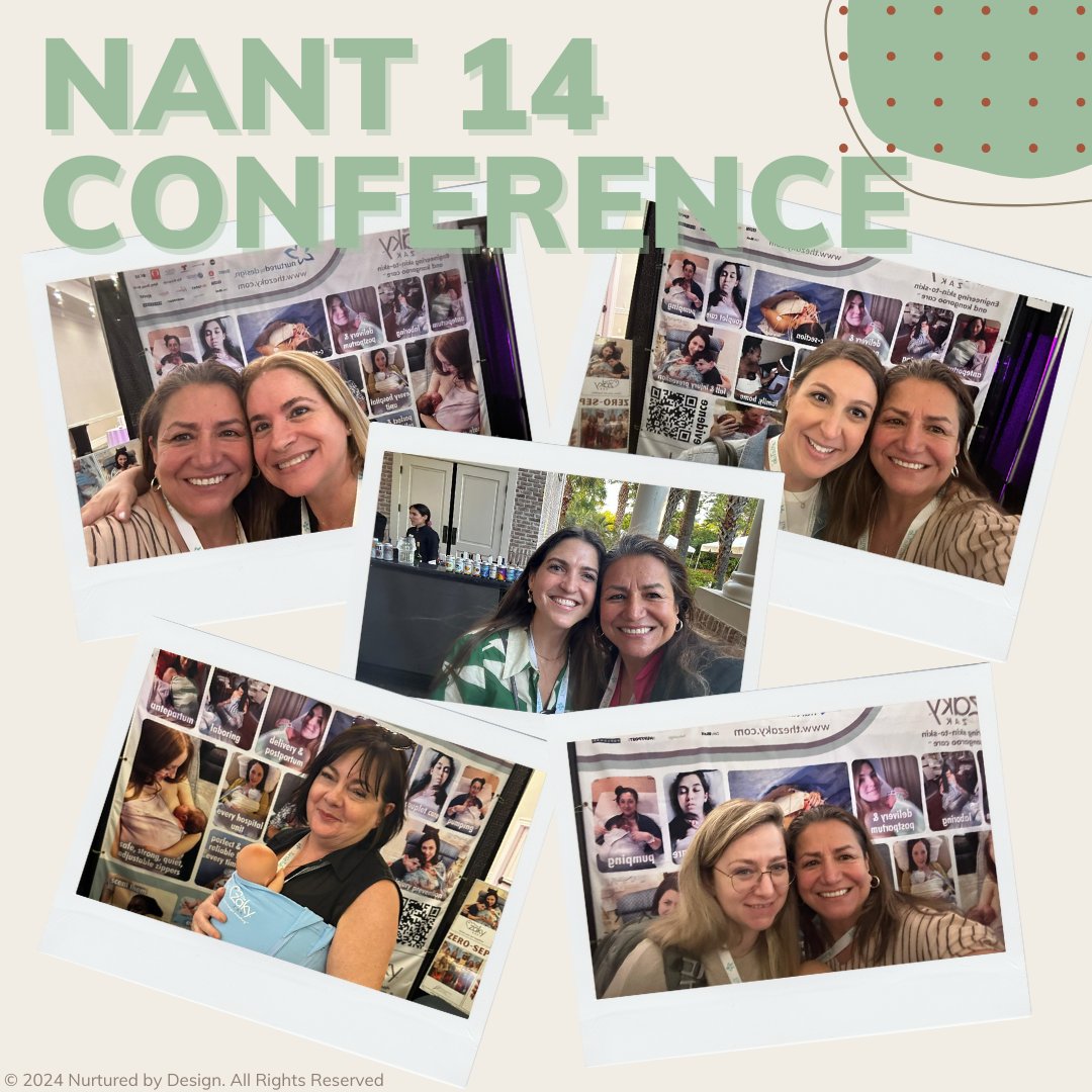 TheZaky's tweet photo. Recap from NANT 14 Conference: enlightening talks, awesome connections! Huge thanks to everyone at our booth! Loved meeting you all! 💕 Follow us on Instagram @TheZaky for more highlights &amp; updates! 📸 #NANT14 #ConferenceRecap https://t.co/h0xlX1qNhY