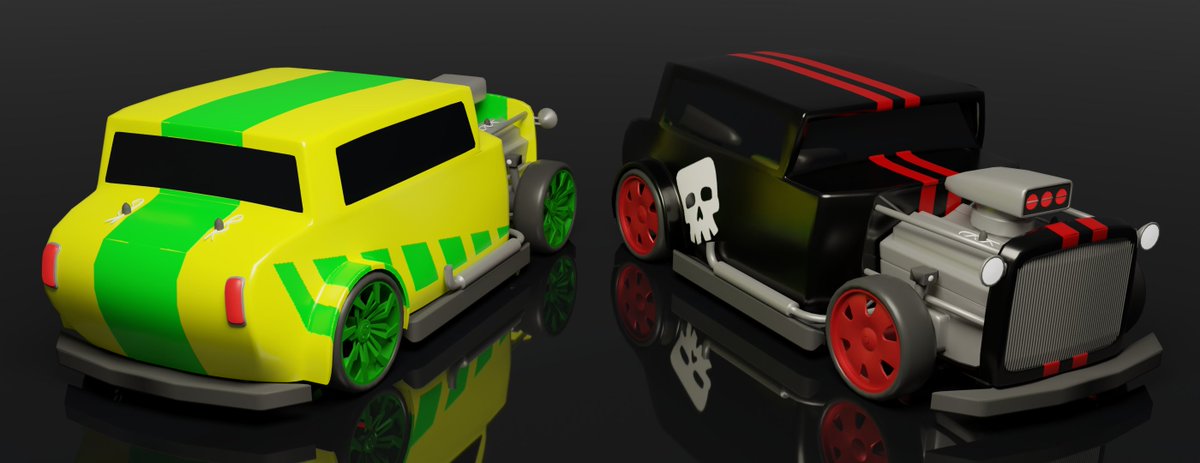 SCG_IndieDev's tweet photo. New RC Car body shell and rims for RC Drift Simulator!

Maybe the last ones before the game launches on GooglePlay sometime this summer.

#IndieGameDev #unity3d https://t.co/gHiWM2DZTq