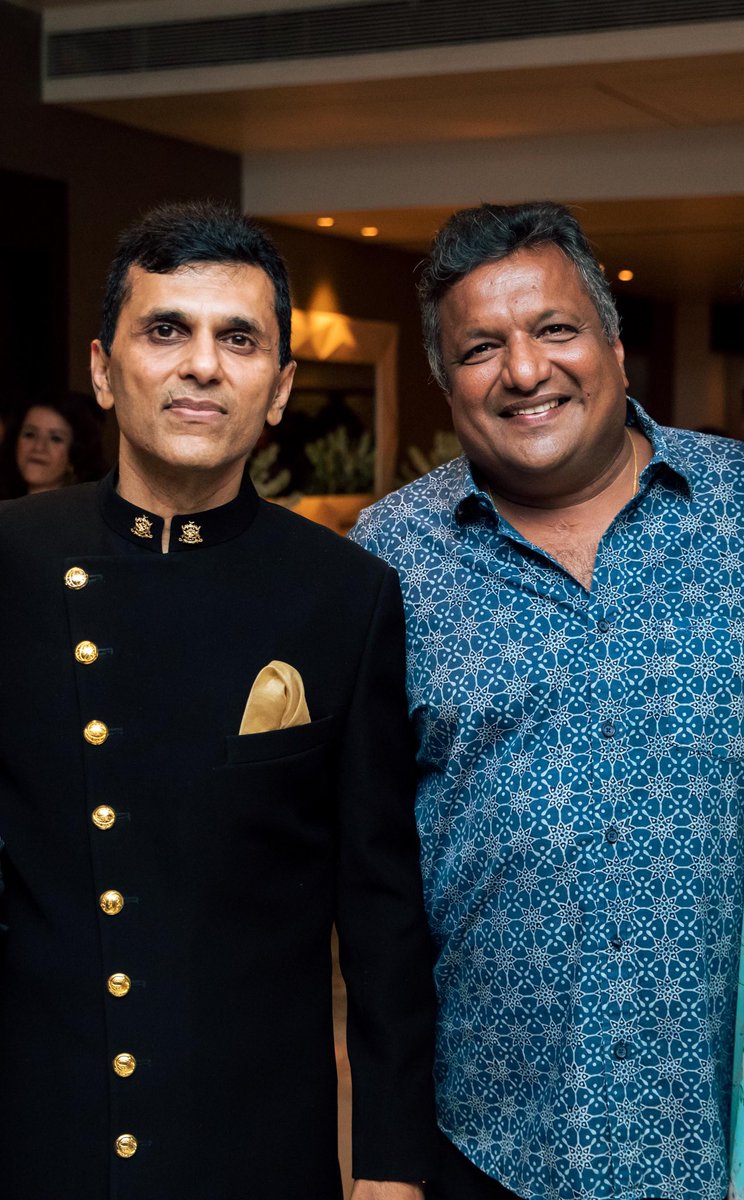 Happy Birthday Sanjay. Your passion for storytelling and dedication to the craft continues to inspire us all. Here's to another year of cinematic brilliance @_SanjayGupta
