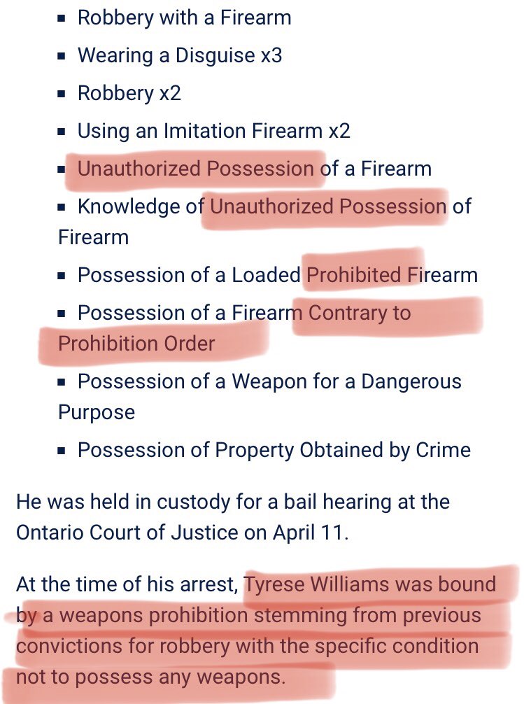 Well this armed home invasion happened back in Nov 2023, so #billc21 was not in force yet to better protect us, hey @DLeBlancNB @DonnaDasko @SenatorHYussuff .  Thank goodness that is all behind us now <🤪>.

#NotIPSC 
#RepealC21 
#ScrapOICs 

Focus on #RootCauses & @viraniarif .