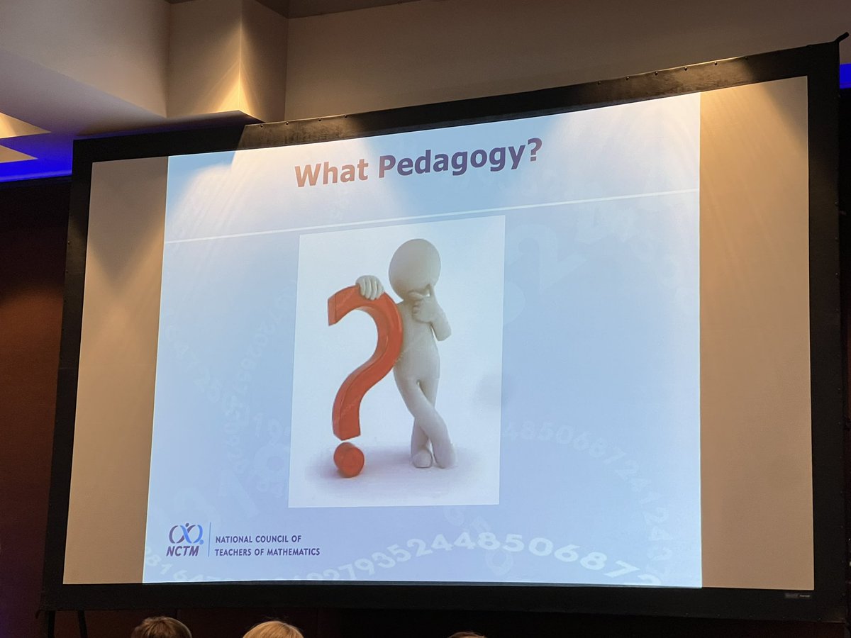 This is what we have control over. Quality over quantity. Collaborative endeavor. Solve problems. Share thinking and reasoning. #mctmduluth <a href="/mctm_mn/">MCTM</a> <a href="/mctmCONNECT/">MCTM CONNECT</a> <a href="/kdykema/">Kevin Dykema</a>