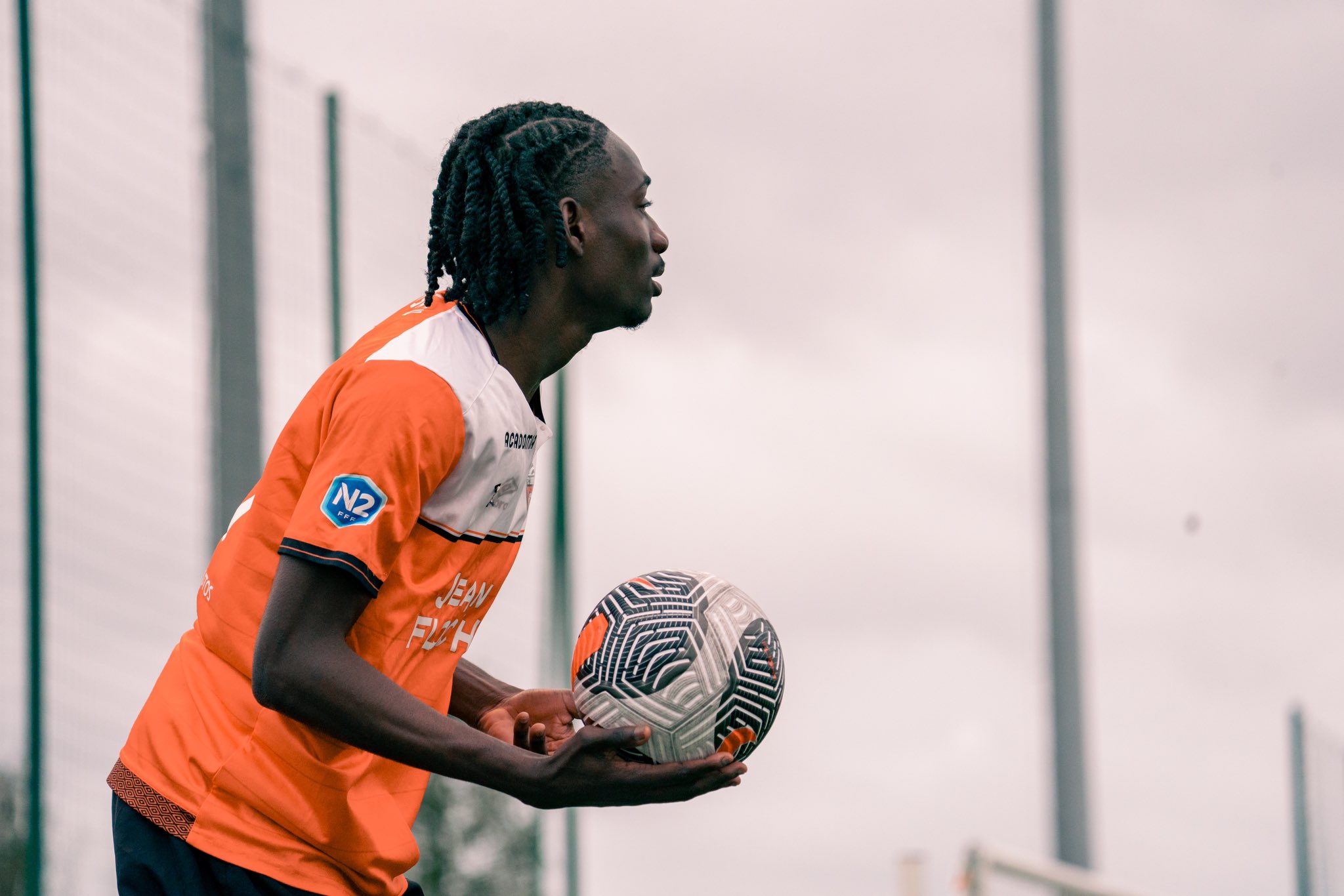 FC LORIENT 🐟 on X: "Match nul de notre équipe réserve sur la pelouse d'Aubervilliers (1-1). ⚽️ Carmel Mabanza https://t.co/DbXyuw2vzH" / X