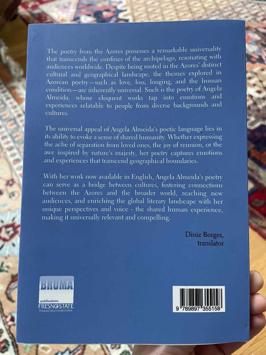 #PoetryIsForLife Year 4, Day 13:  “Cycle of Hours, Part IV” by Angela de Almeida