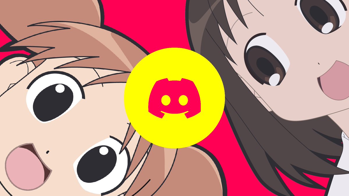 AzuDaiohCollab's tweet image. Join the Azumanga Daioh Discord Server‼️‼️
discord.gg/ZEMVn4cz8n

#azumangadaioh #azumanga
