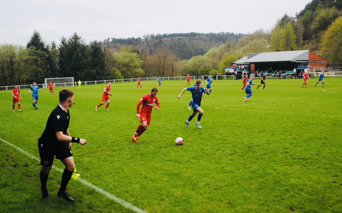 I don’t think to many people will argue about today’s result and performances @AberBluebirdsFC 0 @AmmanfordAFC 7 As comprehensive a win as you’ll get As most of us already know ? The setting is stunning #Welshfootballmemories