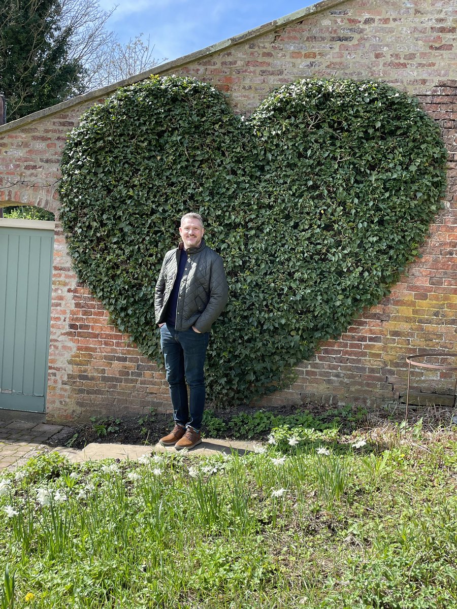I’m all heart…