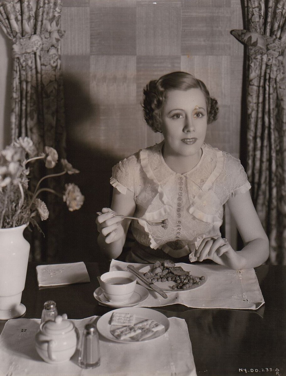 What's for lunch?? #IreneDunne