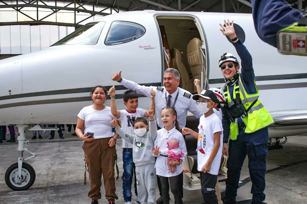 Aeropuerto Olaya Herrera, Medellín tweet media