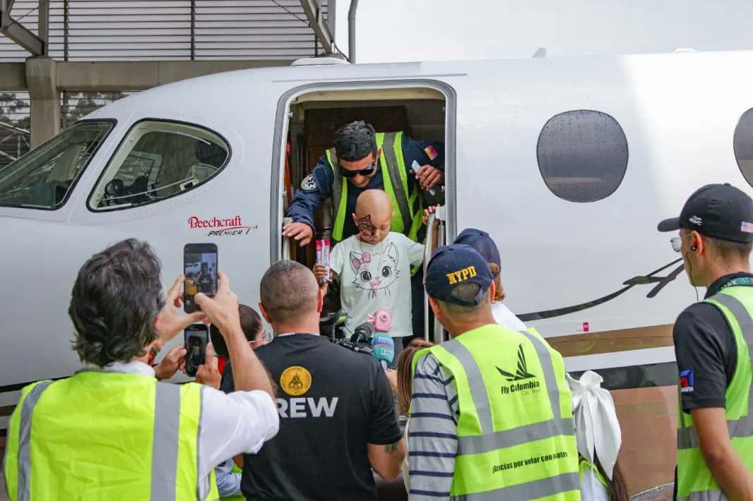 Aeropuerto Olaya Herrera, Medellín tweet media