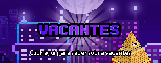 ☀️¡Las vacantes para unirse están disponibles ahora! 

Aventúrate en un emocionante viaje hacia el mundo de Habnubis, donde la magia y el misterio te esperan. 

¿Quieres ser parte? Entra aquí habnubis.es/vacantes y obtén toda la información que necesitas 💕💎