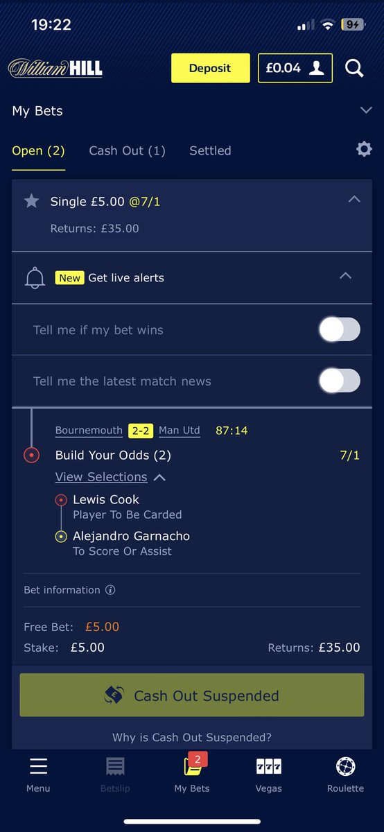 MicksMegaTips's tweet photo. @BrizzleBets Any idea if they’ll pay this out then? Only seem to see Betfair and Paddy giving the assist. Opta don’t seem to have it down as one? https://t.co/6oKm8Fo86n