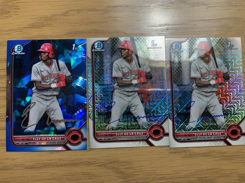 MattRHumphreys's tweet photo. @Topps @ellylacocoa18 https://t.co/nyTj3kJl8k