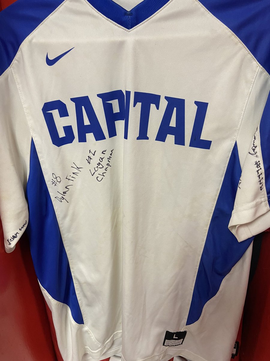 Hurricane Redskins 2026 Baseball tweet media