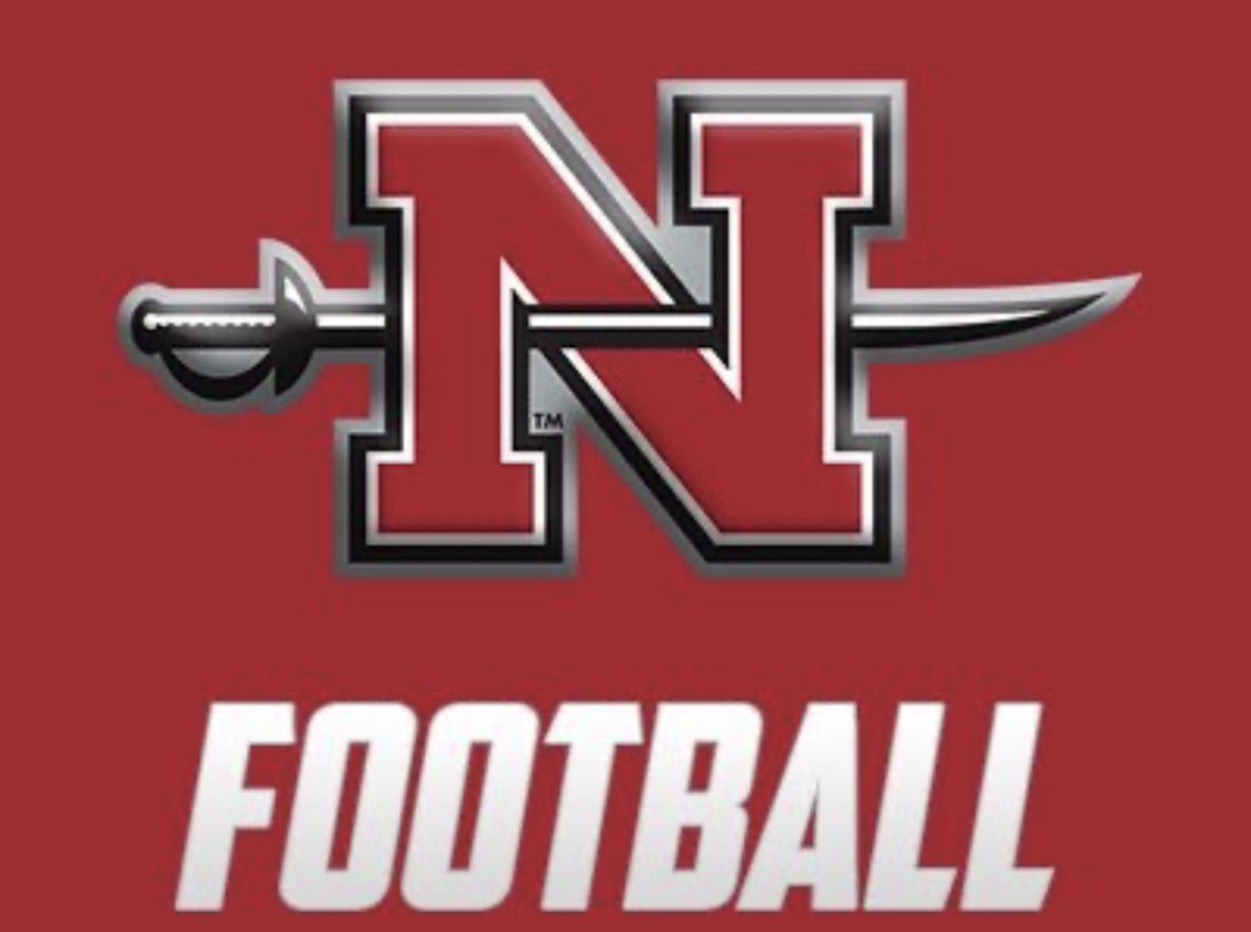 After an excellent visit earlier this week with Coach <a href="/Timrebowe/">Tim Rebowe</a> and Coach <a href="/TommyRybacki/">Tommy Rybacki</a>, I have officially committed to continue my football career at <a href="/Nicholls_FB/">Nicholls Football 🏈</a>! Thank you to my family, friends and coaches who have helped me get to this point! #geauxcolonels