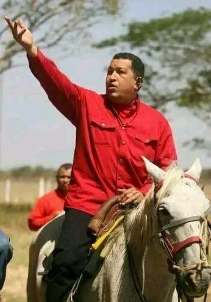 Hugo Chávez: identidad y rebeldía latinoamericana.