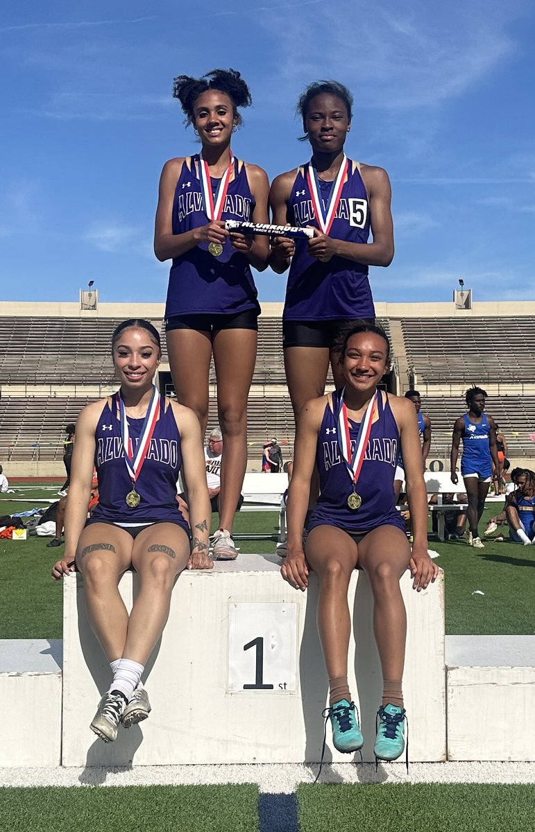Alvarado Indian Athletics tweet media