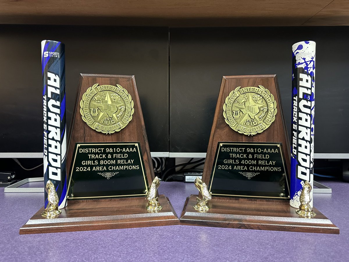 Alvarado Indian Athletics tweet media