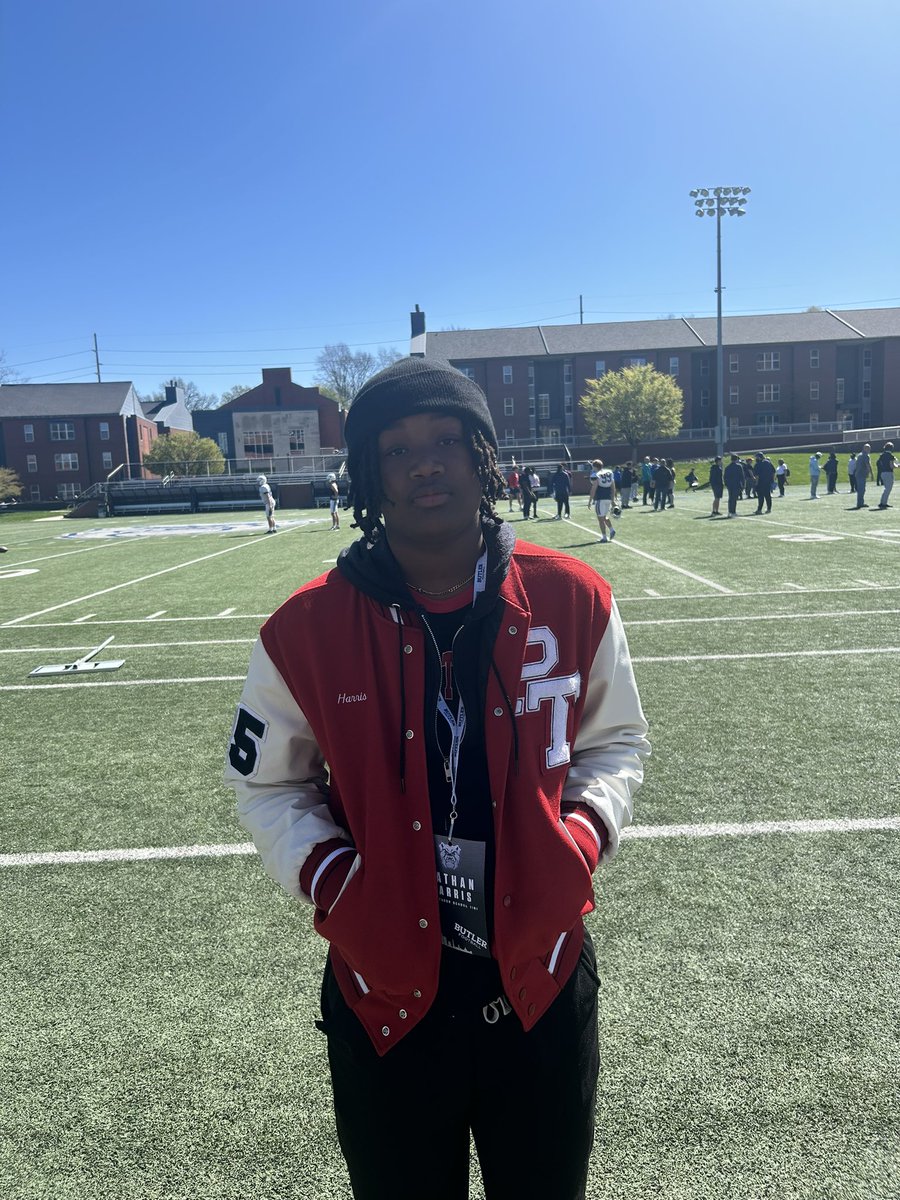 Nathan Harris tweet media