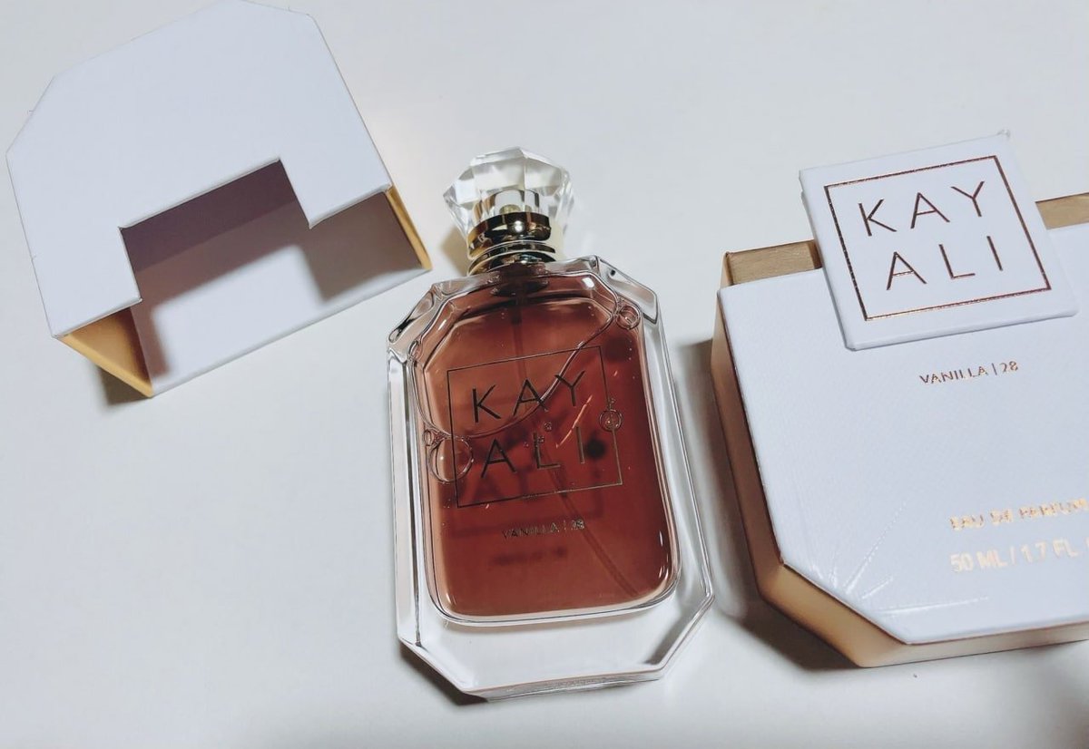 Perfume is a must-have for every woman...
A brand I like very much.