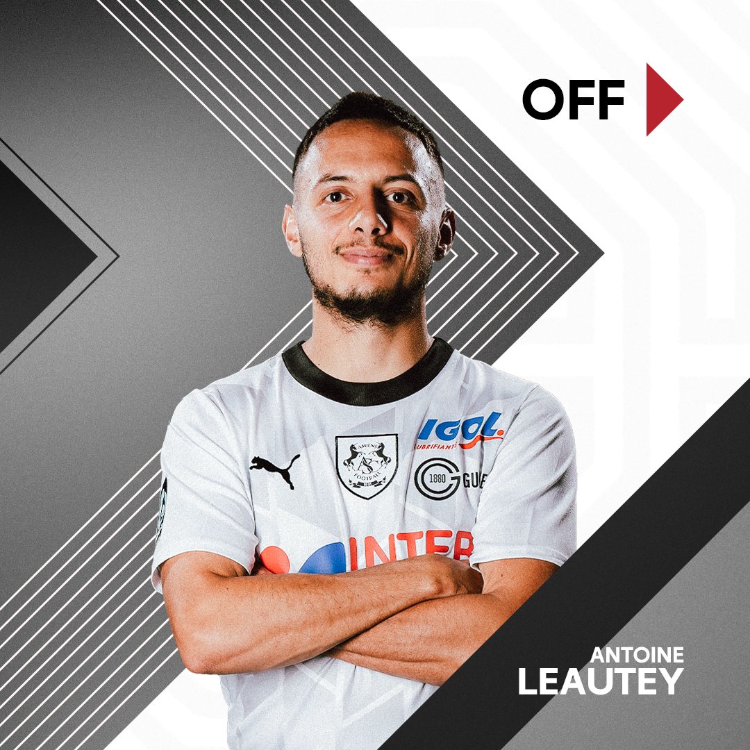 AmiensSC's tweet photo. 🔃 Derniers changements pour Amiens : Osaze Urhoghide et Maxime Do Couto entrent en jeu, remplacent Youssouf Assogba et Antoine Leautey.

#USCASC 0️⃣-0️⃣ | 86' https://t.co/0CeS9BwwLG