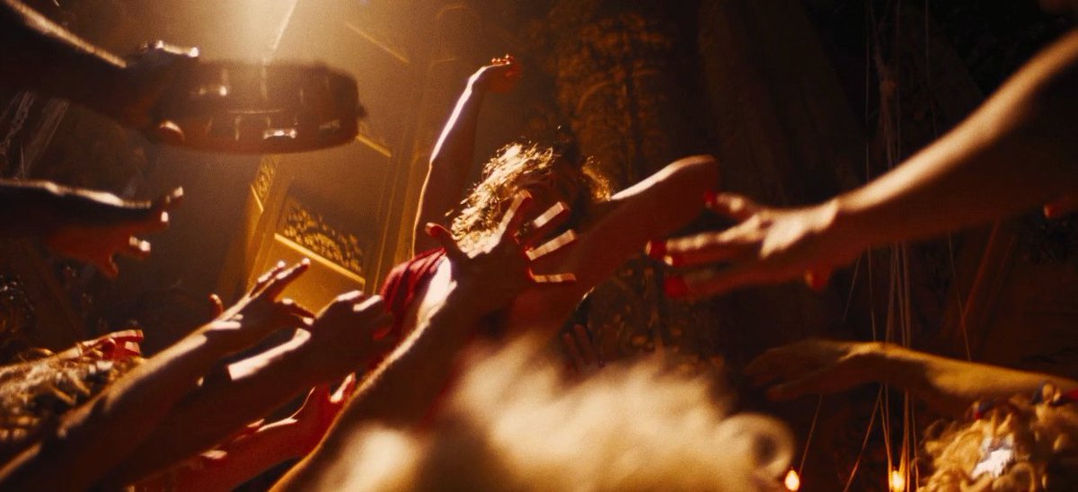TheCinesthetic's tweet photo. BABYLON (2022) dir. Damien Chazelle https://t.co/xKeSs2WcOX