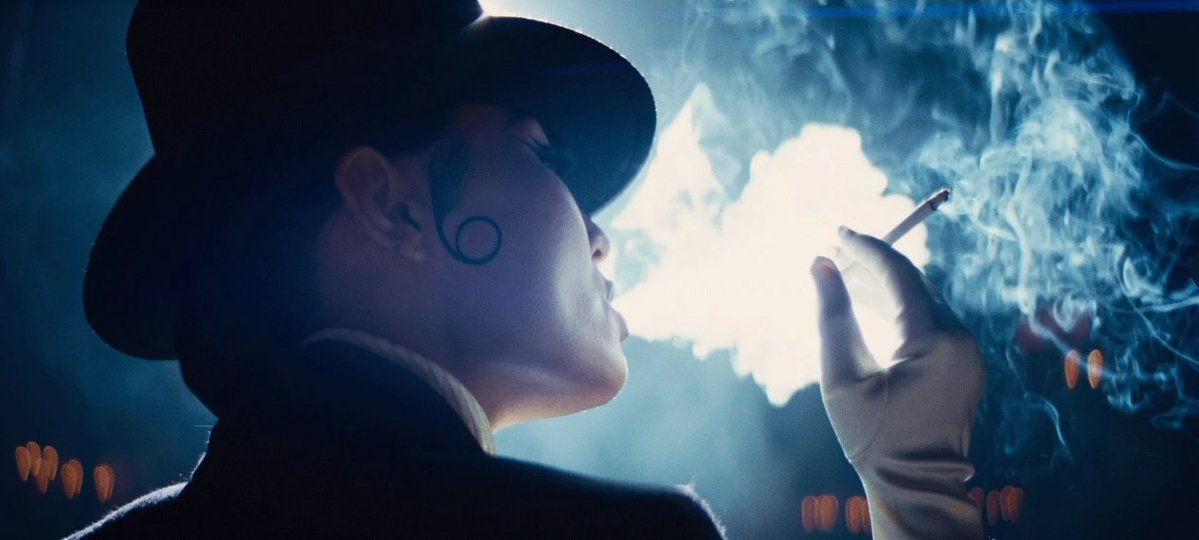 TheCinesthetic's tweet photo. BABYLON (2022) dir. Damien Chazelle https://t.co/xKeSs2WcOX