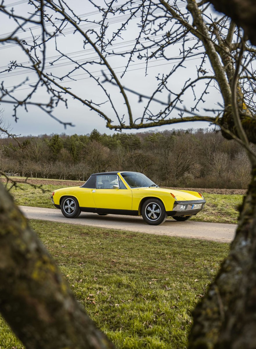 #Porsche 914/6