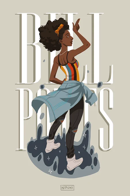 Bill Potts! #DoctorWho #BillPotts 