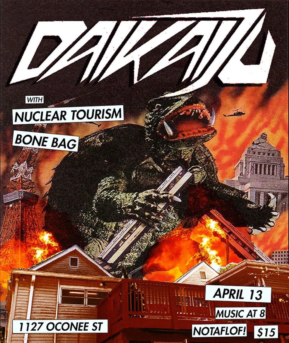Daikaiju tweet media