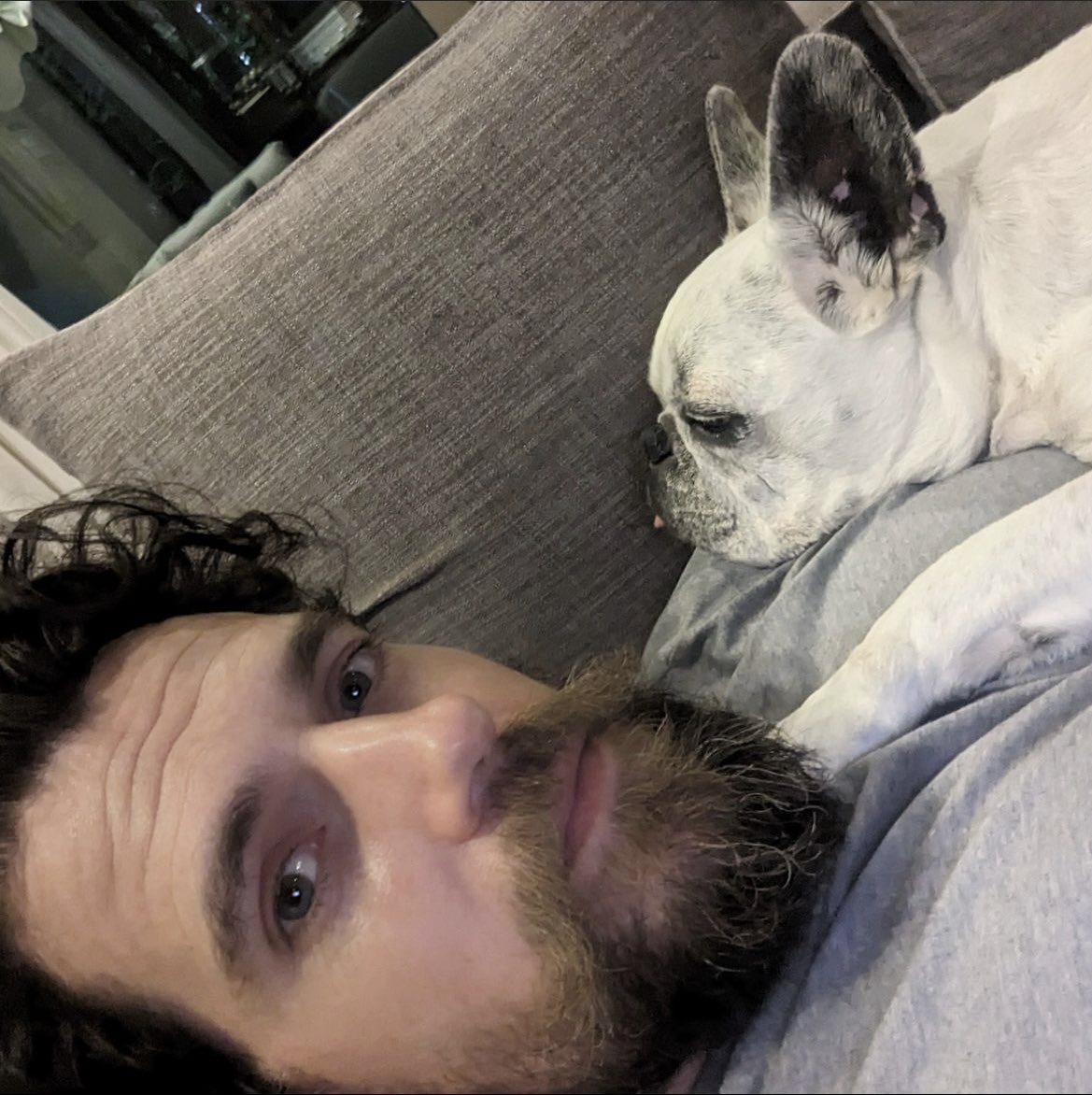 henry cavill vía instagram 🥹