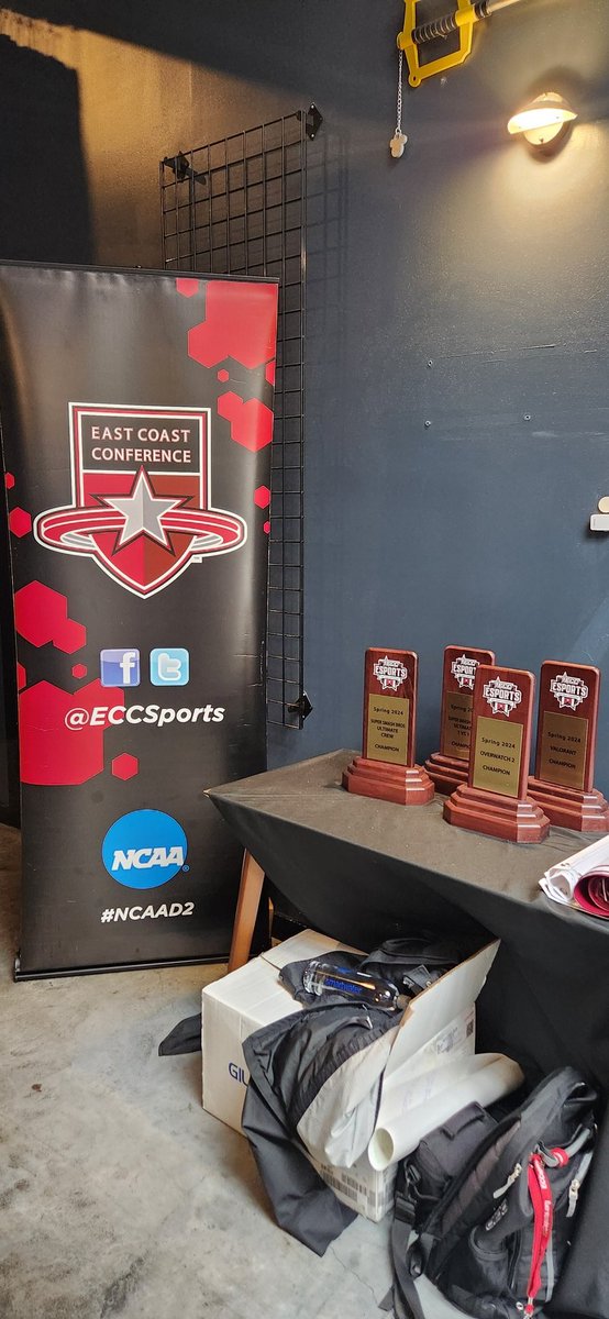 Utica University Esports tweet media