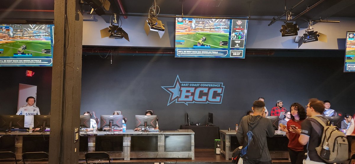 Utica University Esports tweet media