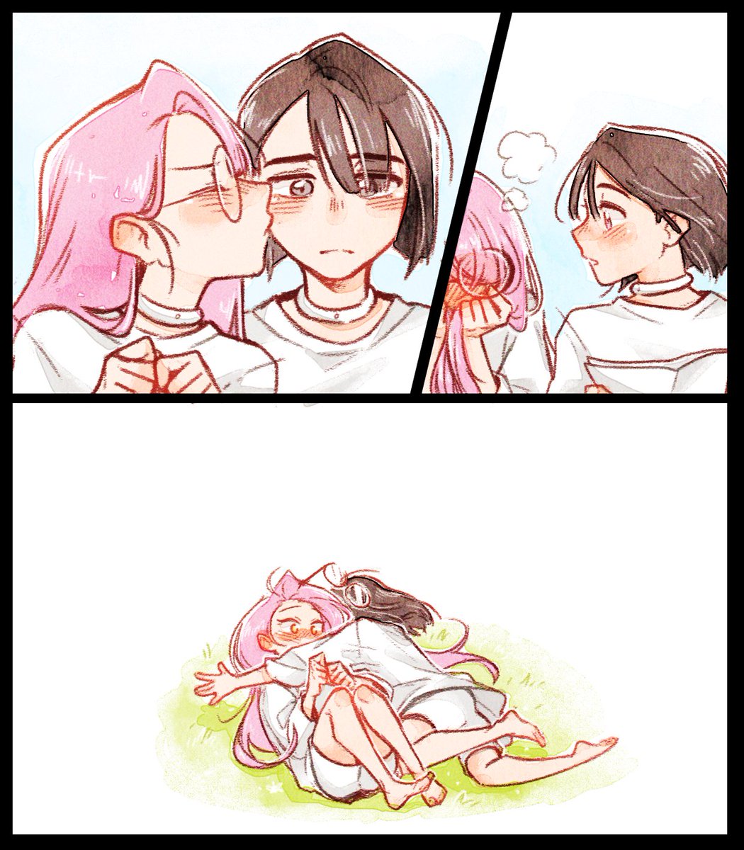 stolen kisses #ALNST 