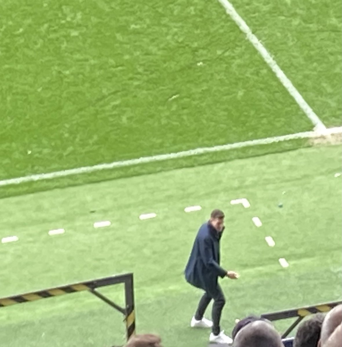 pkeram's tweet photo. No clean-sheets at the Toughsheet.

#Pompey https://t.co/p1nbagMzJx