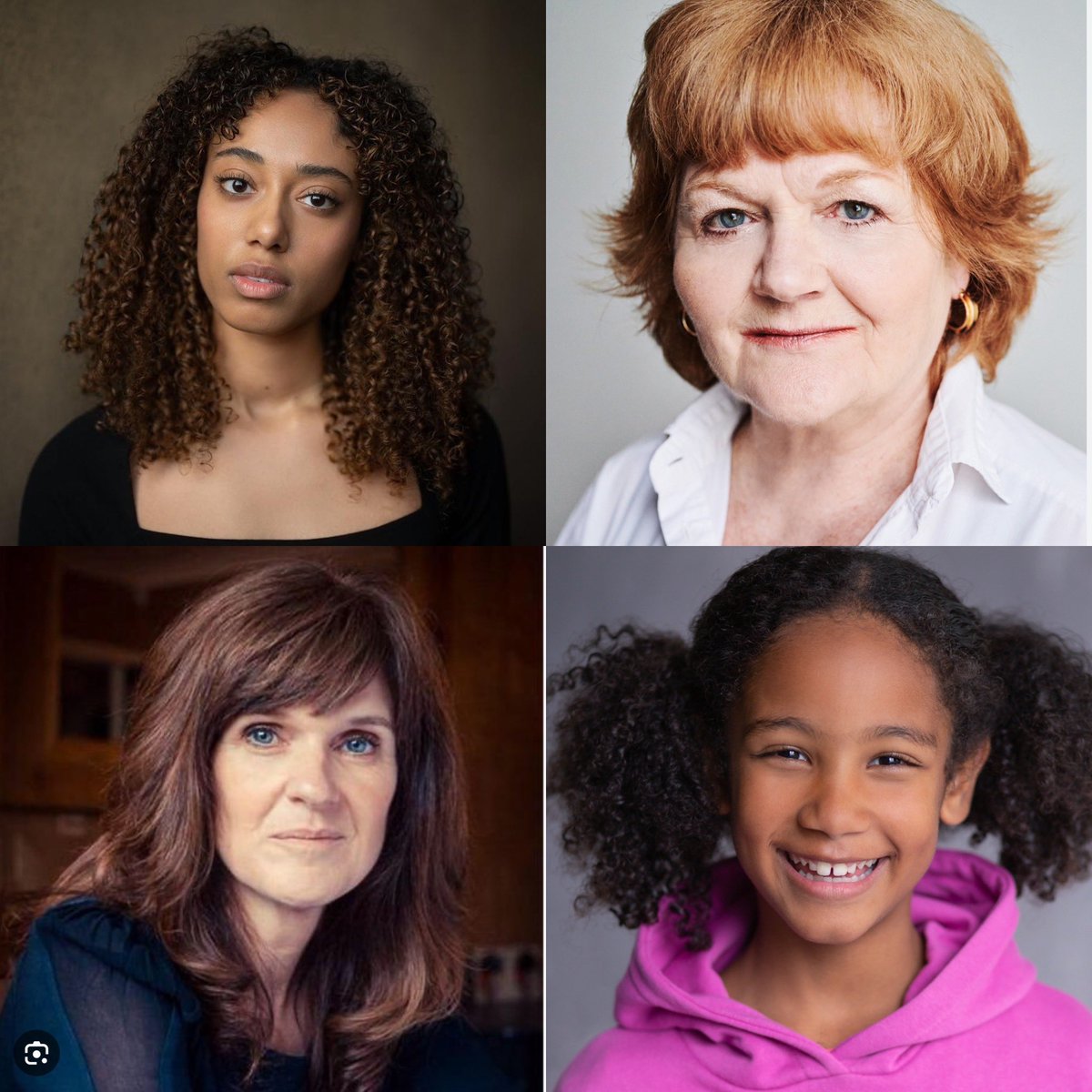 MimiRaie's tweet photo. I am delighted to announce I played a main role in this BBC Play, alongside Siobhan Finneran, Lesley Nicol &amp; Cecilia Appiah the critically acclaimed multi award winning play in 2 episodes for the @BBCRadio4 My Mother Said I Never Should 
Writer Charlotte Keatley 
#bbc #drama https://t.co/bfIsD03xLo