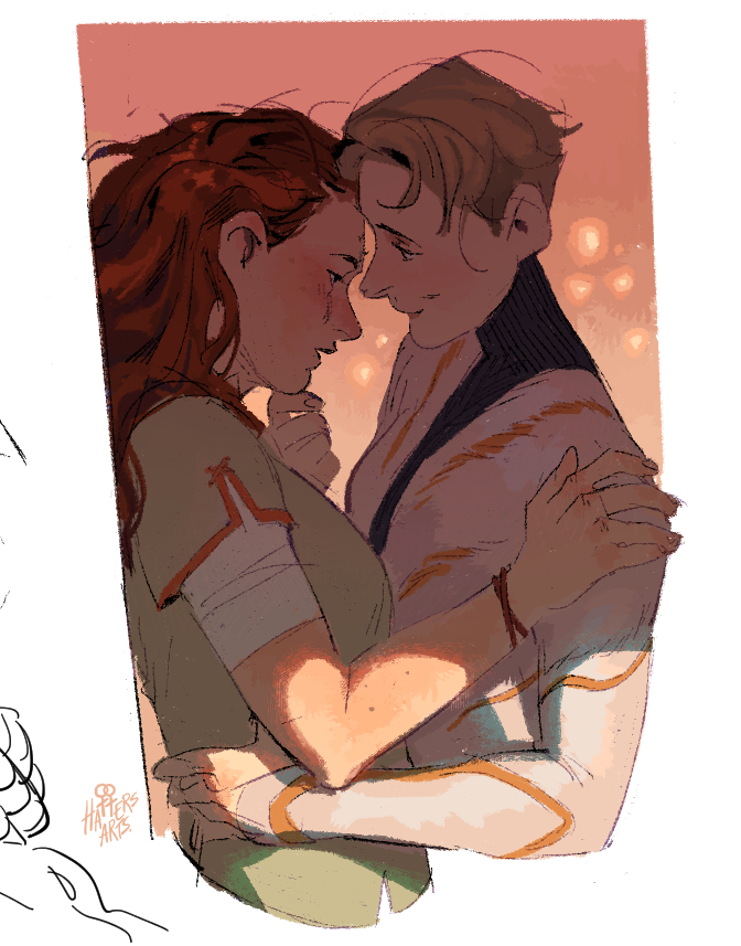 hattersarts's tweet image. Hey ! My name&apos;s Harriet and I&apos;m a butch lesbian whose main focus is older lesbian/sapphic characters 🏳️‍🌈
🍋PORTFOLIO: harrietmoulton.co.uk 
🍋PATREON: patreon.com/hattersarts
🍋KO-FI ko-fi.com/hattersarts
🍋 STORE gumroad.com/hattersarts
🍋TUMBLR &amp;amp; INSTAGRAM @hattersarts