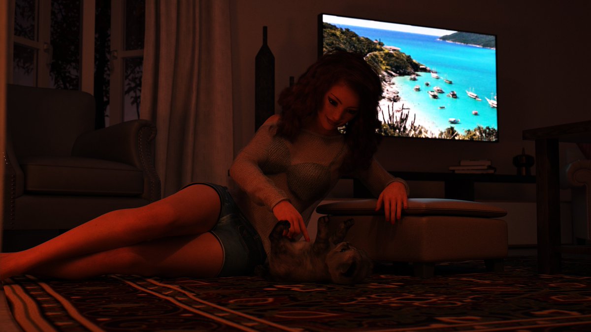 WoodenDonkeys's tweet photo. Model (Chrissy) by
@3dlokigamer (more info in the replies) 
#3dart #3dartist #3dartwork #3dmodeling #3drendering #3dxartist #daz3dstudio #daz3 https://t.co/xljzNaMgdU