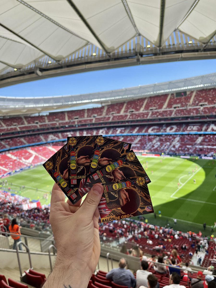 cristhianatm03's tweet photo. ¡SORTEO DE WITSELSAURIOS! 🦖

Requisitos:

1. Seguidme en Twitter
2. Seguid a los creadores @Tonigonzlz @andthenine_ 
3. Dar me gusta al tweet 

MUCHA SUERTE A TODOS ❤️ https://t.co/vRF9kZQFjn