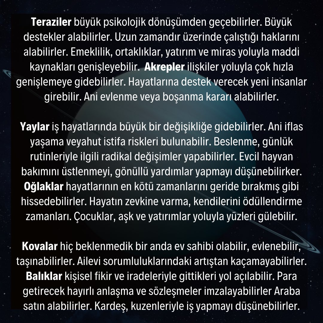 #astroloji #astrolog #begumminkis #uranüs #jüpiter  #jupiteruranusconjunction #burçyorumları #koç #boğa #ikizler #yengeç #aslan #başak #terazi #akrep #yay #oğlak #kova #balık