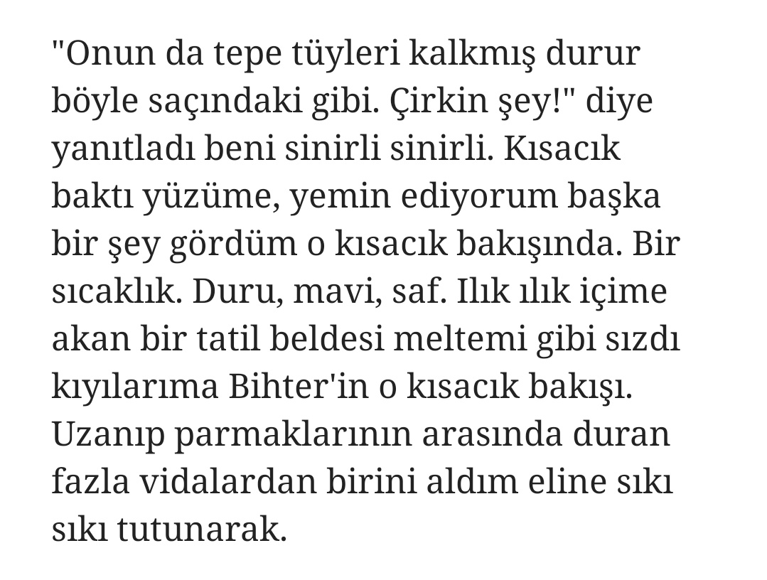 Arkadaşlar oluyor bu. #banaanılarver