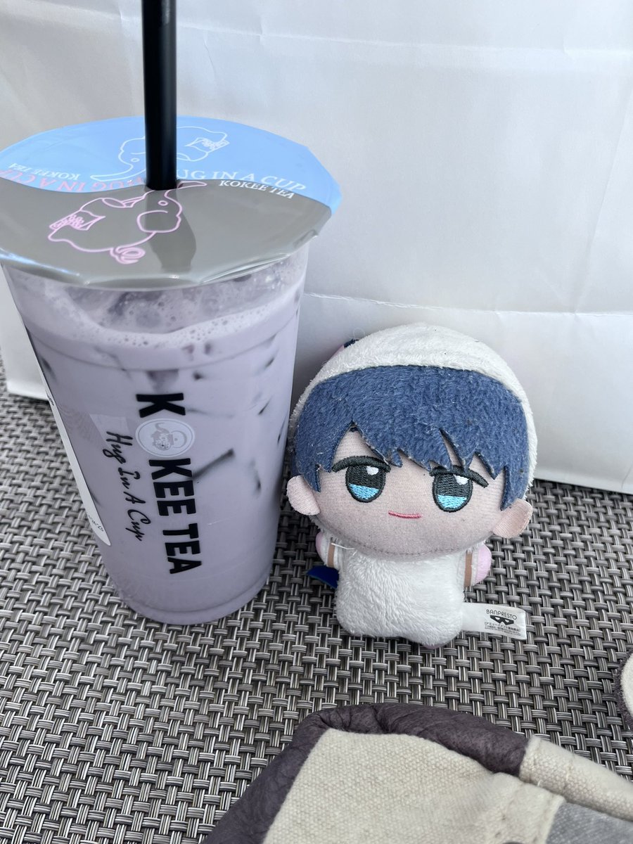 It’s a lovely saturday for milk tea