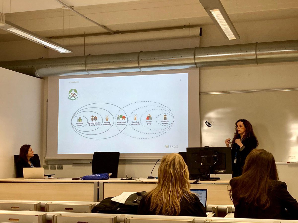 It was a great pleasure to be in Parma at the Onfoods workshop “The sustainability of food supply chains: theory, tools and empirical analysis” where I presented a work on “Leveraging Contractual Networks to Enhance Social Sustainability in EU Agriculture: Humus Job in Italy”.