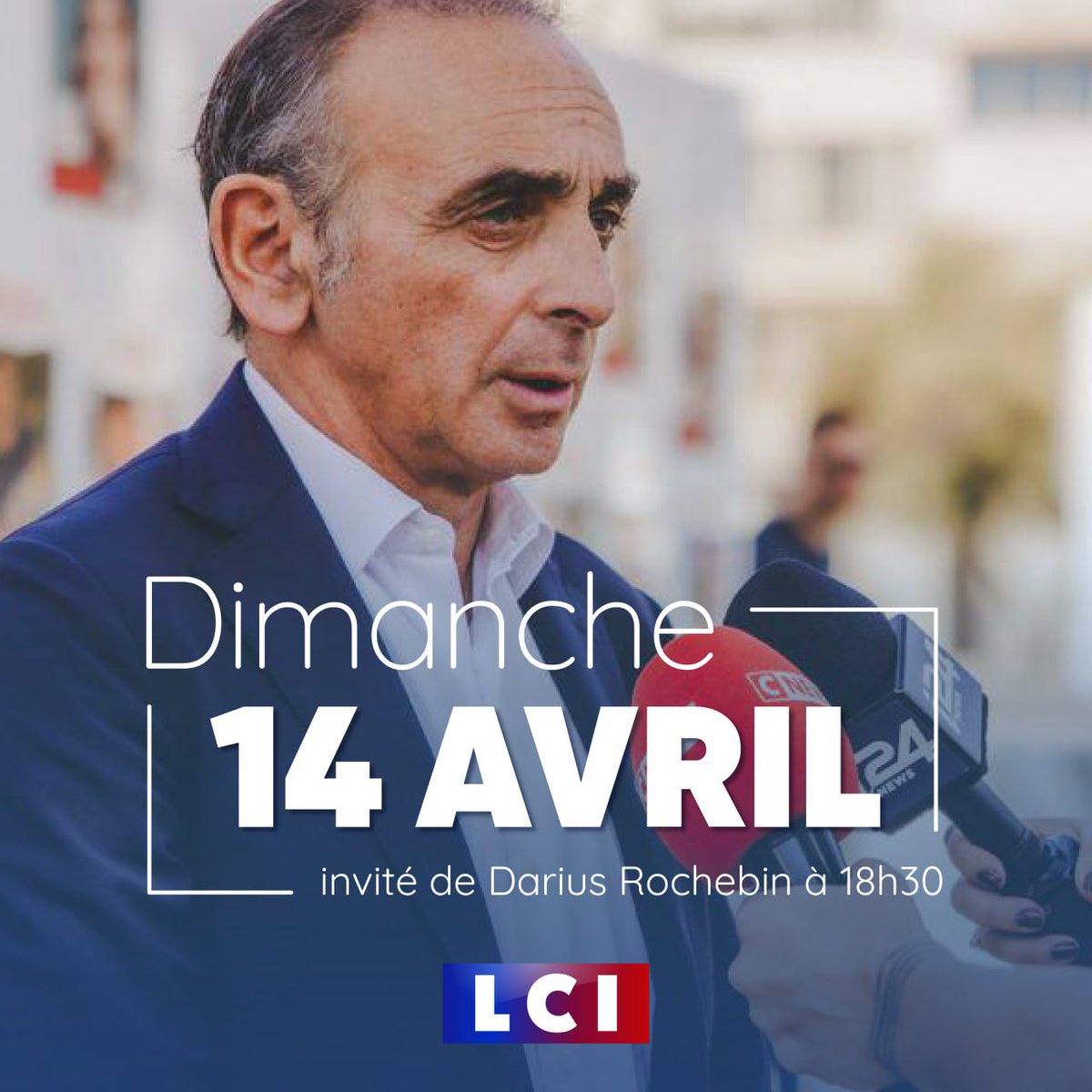 📺 À demain, 18h30 sur LCI !