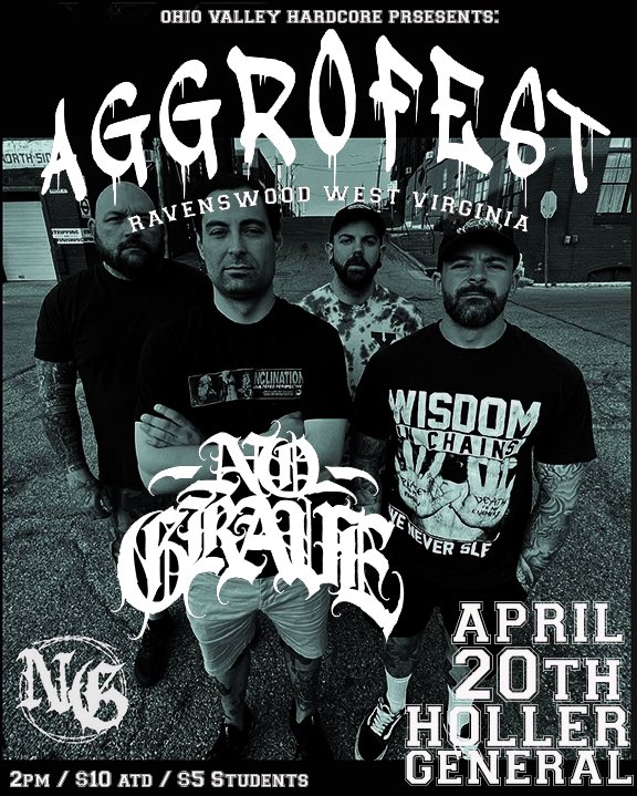 Ohio Valley Hardcore tweet media