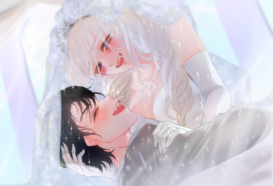Day 4: Throwback Day >> Vows and Marriage
#ShuannWeek2k24  #主杏