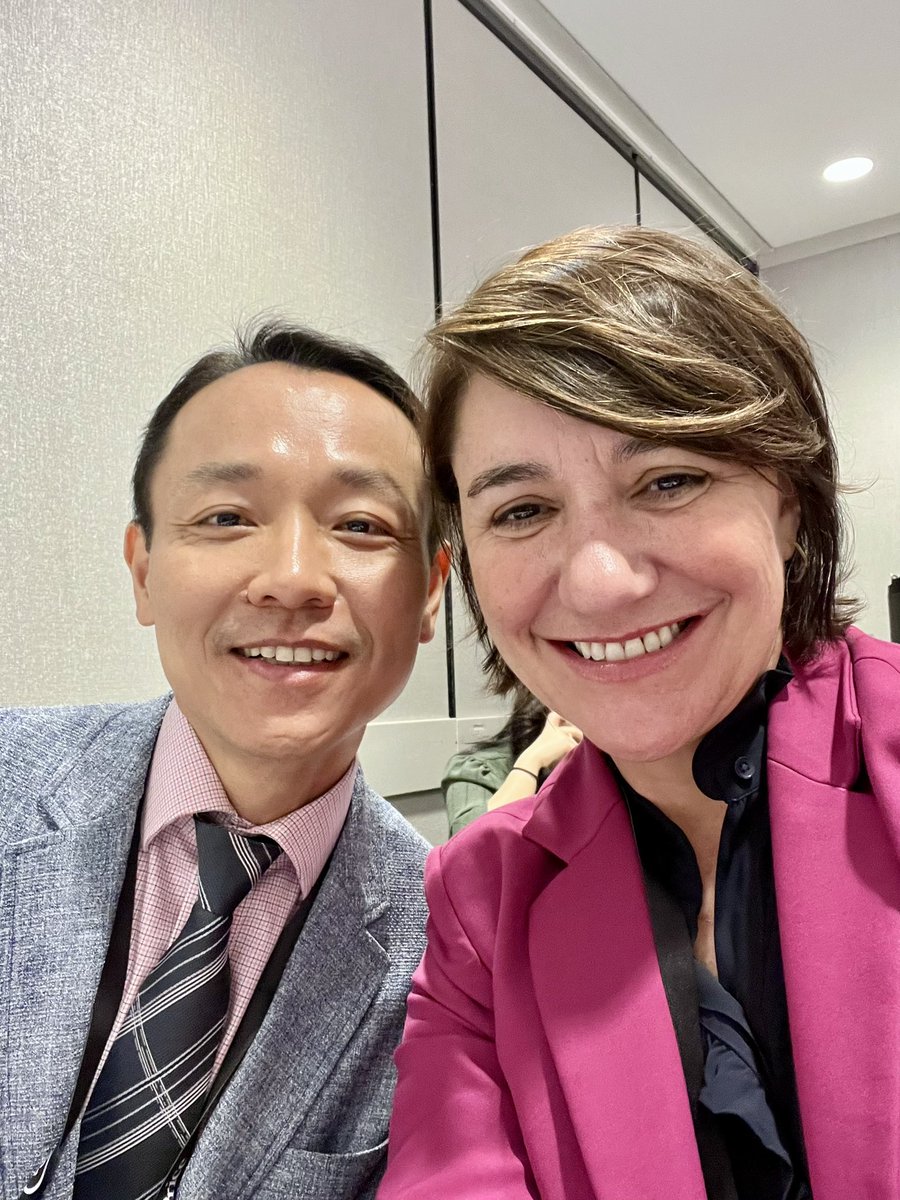 Carissa Schively Slotterback PhD (@cschively) on Twitter photo Great to catch up with <a href="/BokGyo/">Bok Gyo Jeong</a> at #ASPA2024 today. A fantastic Pitt @GSPIA PhD alum and Associate Professor at Kean University. Great to catch up with <a href="/BokGyo/">Bok Gyo Jeong</a> at #ASPA2024 today. A fantastic Pitt @GSPIA PhD alum and Associate Professor at Kean University.